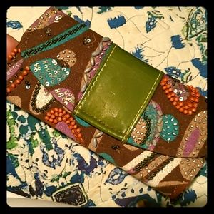 Mary Frances sunglass case